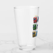 Verre Camion de dessin (Droite)
