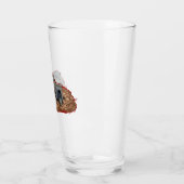 Verre Camion de dessin animé (Gauche)