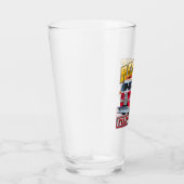 Verre Camion-feu de dessin (Droite)