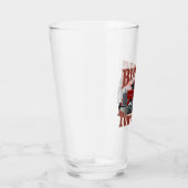 Verre Camion remorque de dessin (Droite)