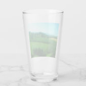 Verre Campagne italienne (Dos)