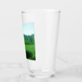 Verre Campagne italienne (Gauche)