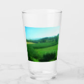 Verre Campagne italienne (Devant)
