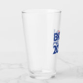 Verre Campagne pour le BIDEN (Droite)