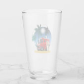 Verre Camper de dessin (Dos)