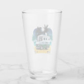 Verre Camper de dessin (Dos)