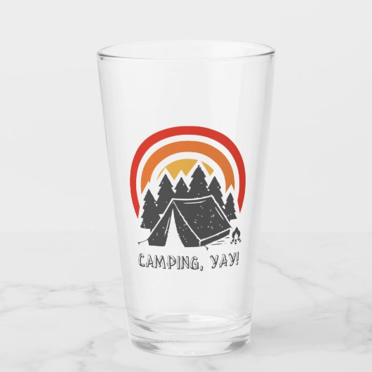 Verre Camping ! (Devant)