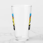 Verre Camping caravane gay (Droite)