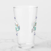 Verre Camping caravane remorque camping-car bière pinte (Gauche)