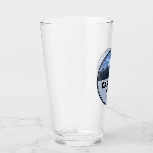 Verre Camping Cascade Range (Droite)