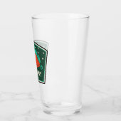 Verre Camping forestier national Allegheny (Gauche)