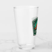 Verre Camping forestier national Allegheny (Droite)