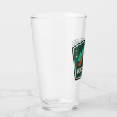 Verre Camping forestier national de Chattahoochee (Droite)