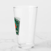 Verre Camping forestier national de Grand Mesa (Gauche)