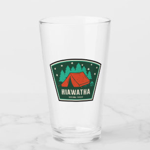 Verre Camping forestier national de Hiawatha