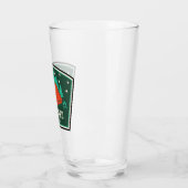 Verre Camping forestier national du Coconino (Gauche)