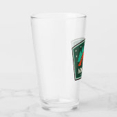 Verre Camping forestier national Manistee (Droite)