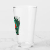 Verre Camping Forêt Nationale de Black Hills (Gauche)