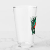 Verre Camping Forêt Nationale de Black Hills (Droite)