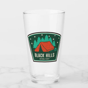 Verre Camping Forêt Nationale de Black Hills