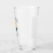 Verre Camping Happy Campers Vacances Famille Voyage Pers (Gauche)