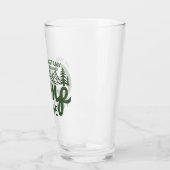 Verre Camping personnalisé Bachelorette Party Bridesmait (Gauche)