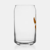 Verre Can Brew Fighter Honey Malt (Droite)