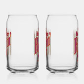 Verre Can Star qui Verse (Gauche)