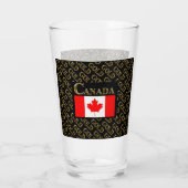 VERRE CANADA (Dos)