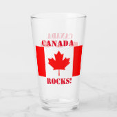 VERRE CANADA (Dos)