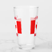 VERRE CANADA (Gauche)