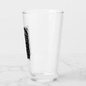 Verre Canada Invada (Gauche)