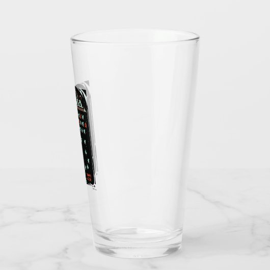 Verre Canada Invada (Gauche)