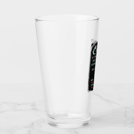 Verre Canada Invada (Droite)