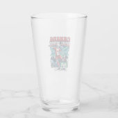 Verre Canada Mode de but squelette attaquant nations dyn (Dos)