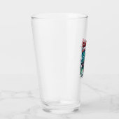 Verre Canada Mode de but squelette attaquant nations dyn (Droite)