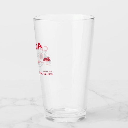 Verre Canada Total Eclipse Glass (Gauche)