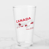Verre Canada Total Eclipse Glass (Devant)
