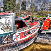 VERRE CANAL NARROWBOATS