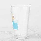 Verre Canard (Gauche)