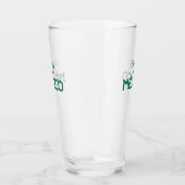 Verre Cancun affligé Mexique (Droite)