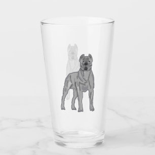 Verre Cane Corso
