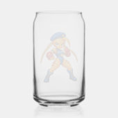 Verre Canette Citron Brew Fighter (Verso)