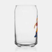 Verre Canette Citron Brew Fighter (Droite)