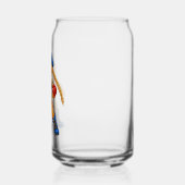 Verre Canette Citron Brew Fighter (Gauche)
