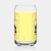 Verre canette grand maître   (Droite)