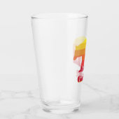 Verre Canmore Alberta Rainbow Bear (Droite)