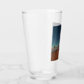 Verre Cannon Beach Oregon Haystack Rock (Droite)