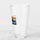 Verre Canot de l'Ohio du lac Caesar Creek (Gauche)