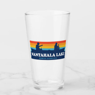 Verre Canot de Nantahala Lake Caroline du Nord